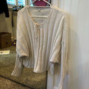 American eagle sweater top